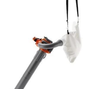 Husqvarna 125BVX 28 cc handheld blower with vac kit #952711902