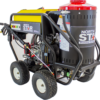 NorthStar 157310 Pressure Washer 3000 PSI 4.0 GPM Hot Water Honda GX390 Engine CAT Pump Gas New