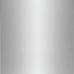 Frigidaire FDSH4501AS 24″ Wide Top Control Dishwasher, Stainless Steel