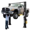 Bendpak Dual-width, 10,000 lb capacity, Clearfloor
